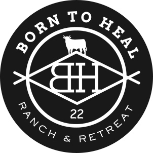 Born To Heal Logo